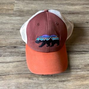 Patagonia hat